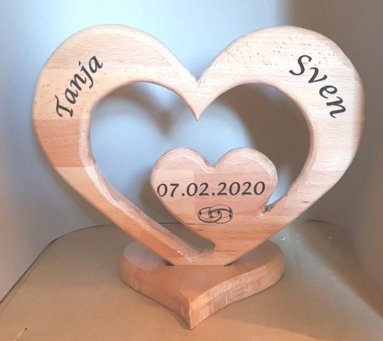 Hochzeitsherz