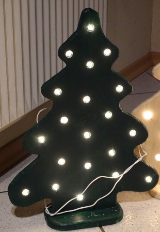 Tannenbaum Grün