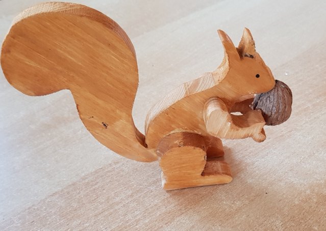 Eichhörnchen