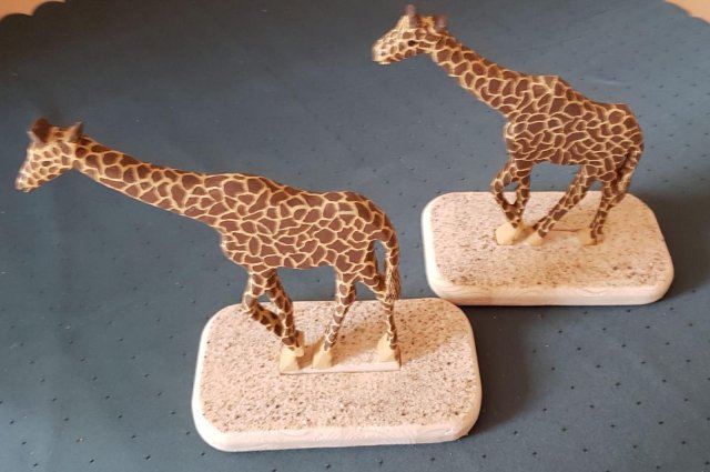 Giraffen