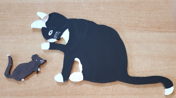 Katze & Maus