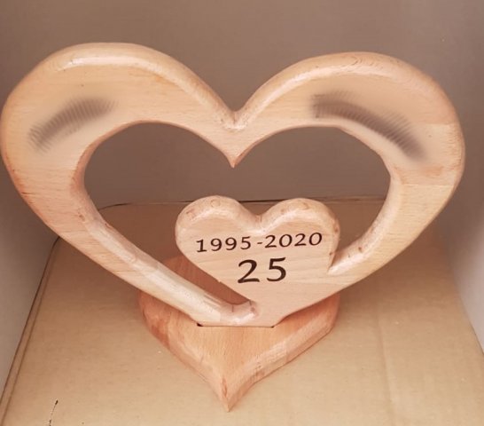 Silberhochzeit