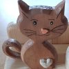 Katze in Klein
